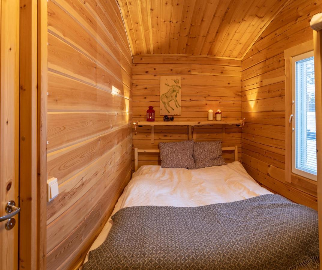 Moekki - The White Blue Wilderness Lodge Inari Εξωτερικό φωτογραφία